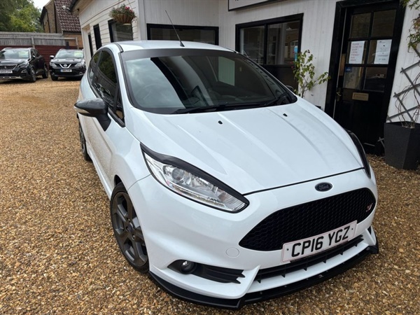 Large image for the Used Ford FIESTA