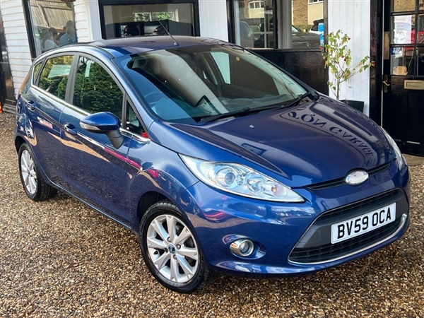 Large image for the Used Ford FIESTA