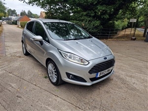 Large image for the Used Ford FIESTA
