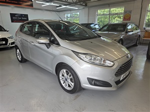 Large image for the Used Ford Fiesta