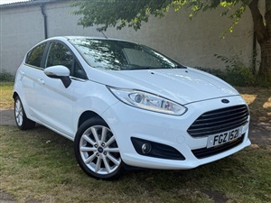 Large image for the Used Ford FIESTA