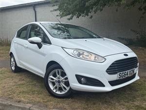 Large image for the Used Ford FIESTA