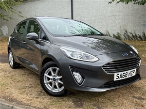 Large image for the Used Ford FIESTA