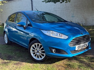 Large image for the Used Ford FIESTA
