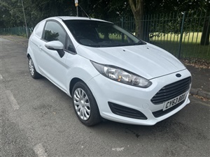 Large image for the Used Ford Fiesta