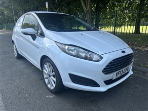 Large image for the Used Ford Fiesta