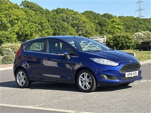 Large image for the Used Ford Fiesta