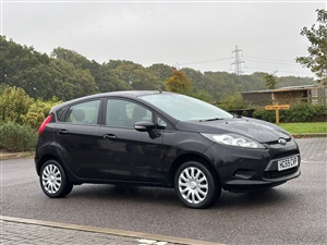 Large image for the Used Ford Fiesta