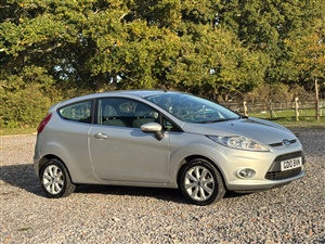 Large image for the Used Ford Fiesta
