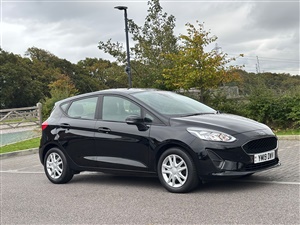 Large image for the Used Ford Fiesta