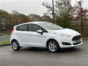 Large image for the Used Ford Fiesta