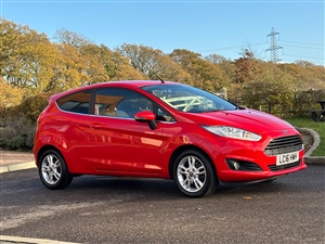 Large image for the Used Ford Fiesta