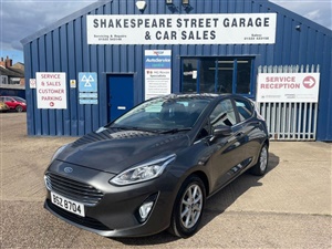 Large image for the Used Ford FIESTA