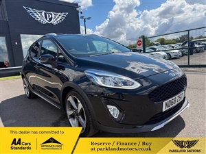 Large image for the Used Ford FIESTA