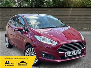 Large image for the Used Ford Fiesta