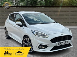 Large image for the Used Ford Fiesta