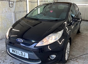 Large image for the Used Ford Fiesta