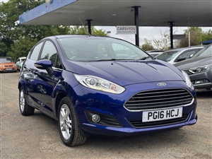 Large image for the Used Ford FIESTA