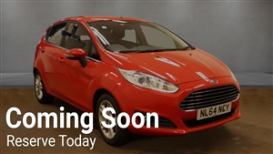 Large image for the Used Ford FIESTA