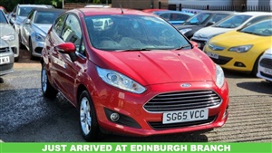 Large image for the Used Ford FIESTA