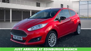 Large image for the Used Ford FIESTA