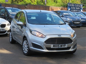 Large image for the Used Ford Fiesta
