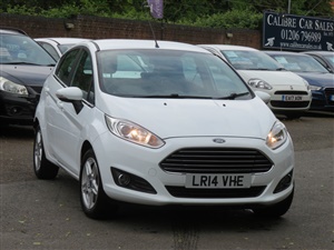 Large image for the Used Ford Fiesta