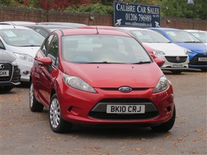 Large image for the Used Ford Fiesta