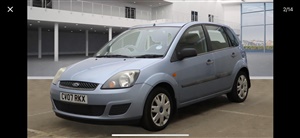 Large image for the Used Ford Fiesta