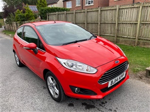 Large image for the Used Ford Fiesta