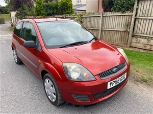 Large image for the Used Ford Fiesta