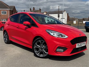 Large image for the Used Ford Fiesta