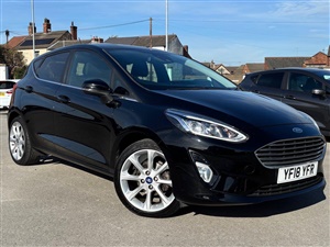 Large image for the Used Ford Fiesta