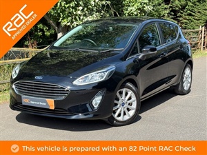 Large image for the Used Ford FIESTA