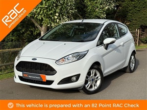 Large image for the Used Ford FIESTA