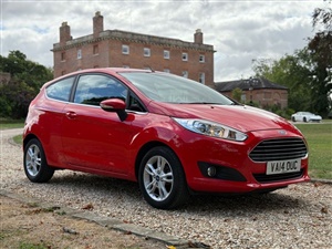Large image for the Used Ford FIESTA