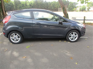 Large image for the Used Ford Fiesta