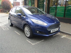 Large image for the Used Ford Fiesta