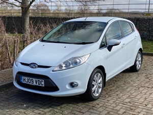 Large image for the Used Ford FIESTA