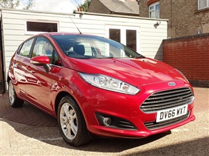 Large image for the Used Ford FIESTA