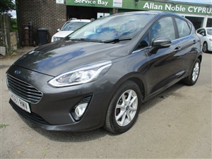 Large image for the Used Ford Fiesta