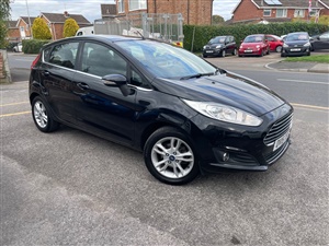 Large image for the Used Ford Fiesta