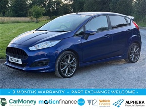 Large image for the Used Ford FIESTA