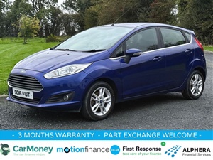 Large image for the Used Ford FIESTA