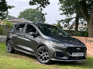 Large image for the Used Ford FIESTA