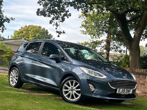 Large image for the Used Ford FIESTA