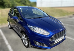 Large image for the Used Ford Fiesta