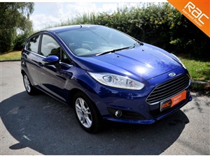 Large image for the Used Ford FIESTA