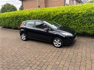 Large image for the Used Ford Fiesta