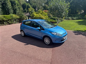 Large image for the Used Ford Fiesta